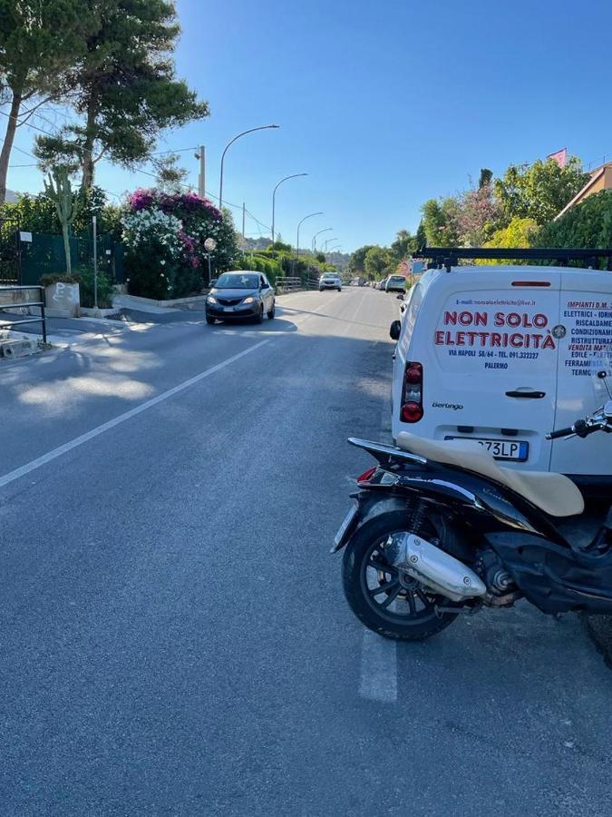 Limoneto Apartment Trabia Luaran gambar
