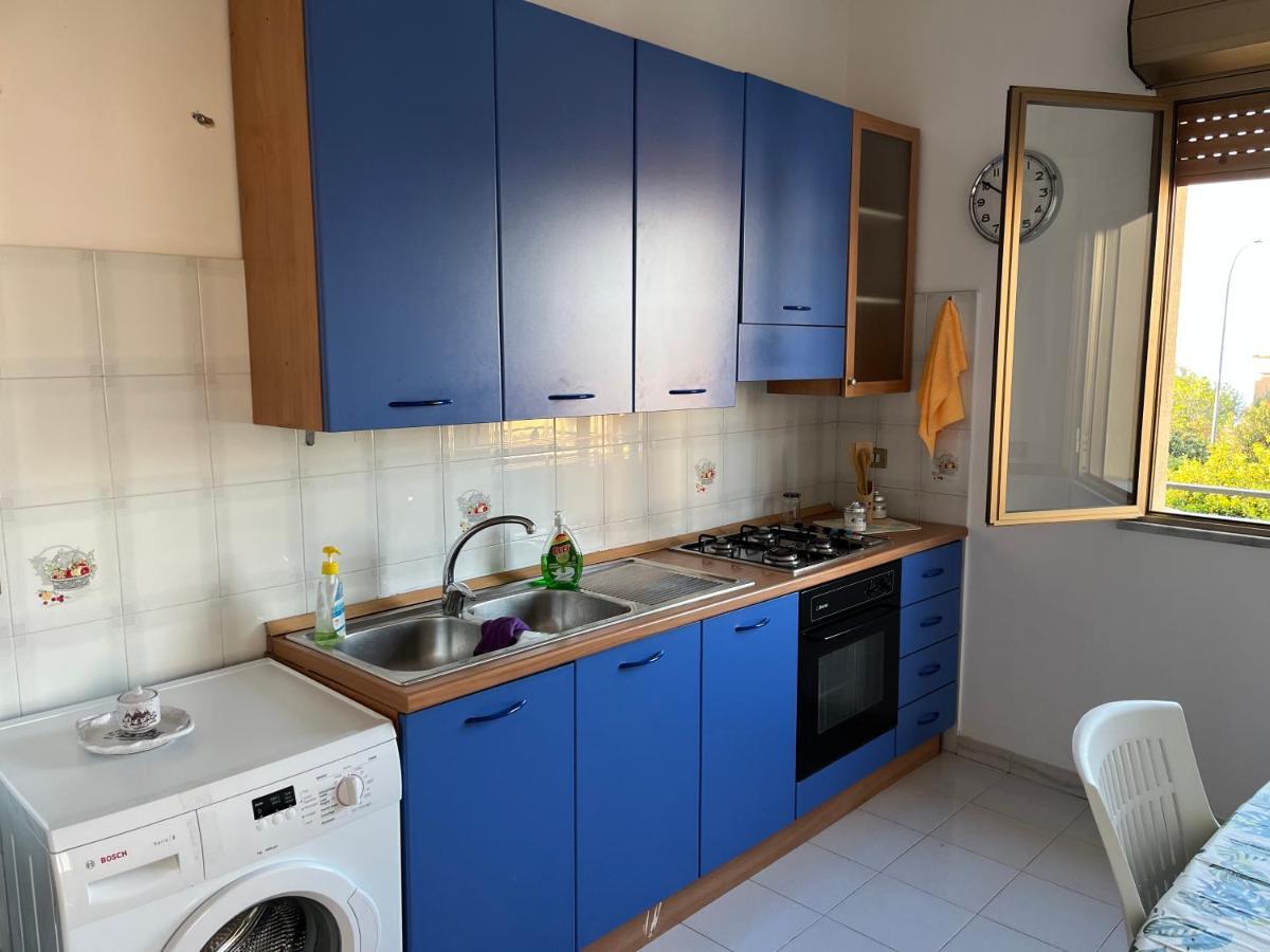 Limoneto Apartment Trabia Luaran gambar